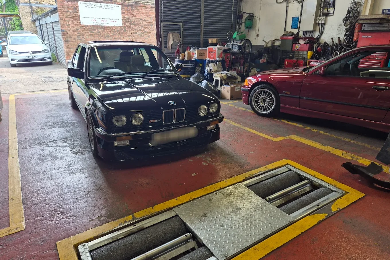 MOT Test Centre MOT Test Centre