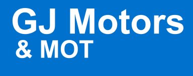 GJ Motors & MOT Logo