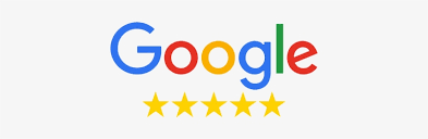 Google review star rating for GJ Motors 5 star Google review from verified customer
